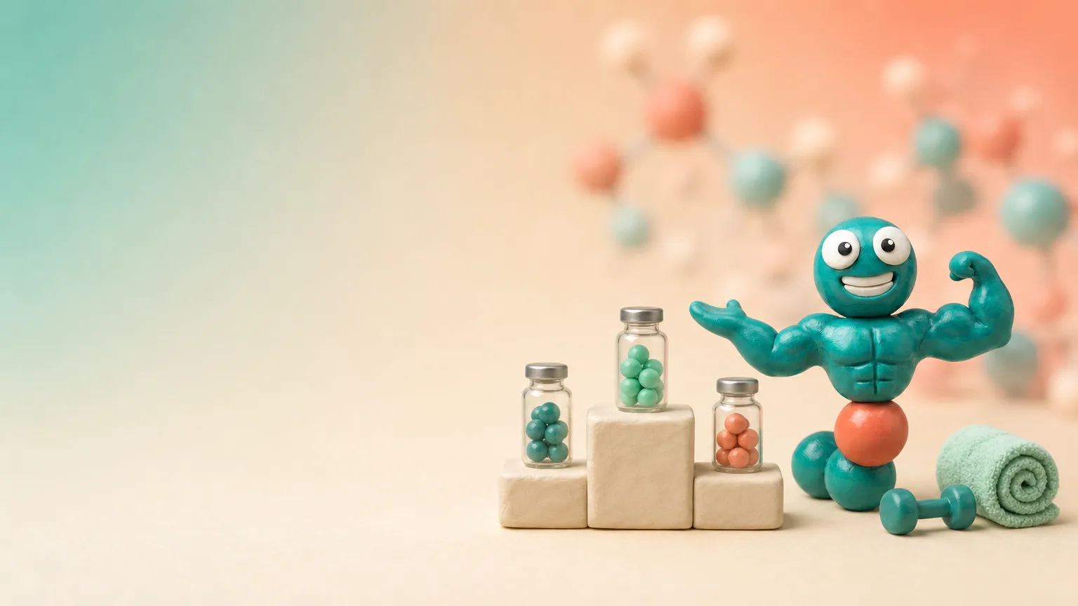 Best Peptides for Healing: 5 Ranked by Evidence (2026)