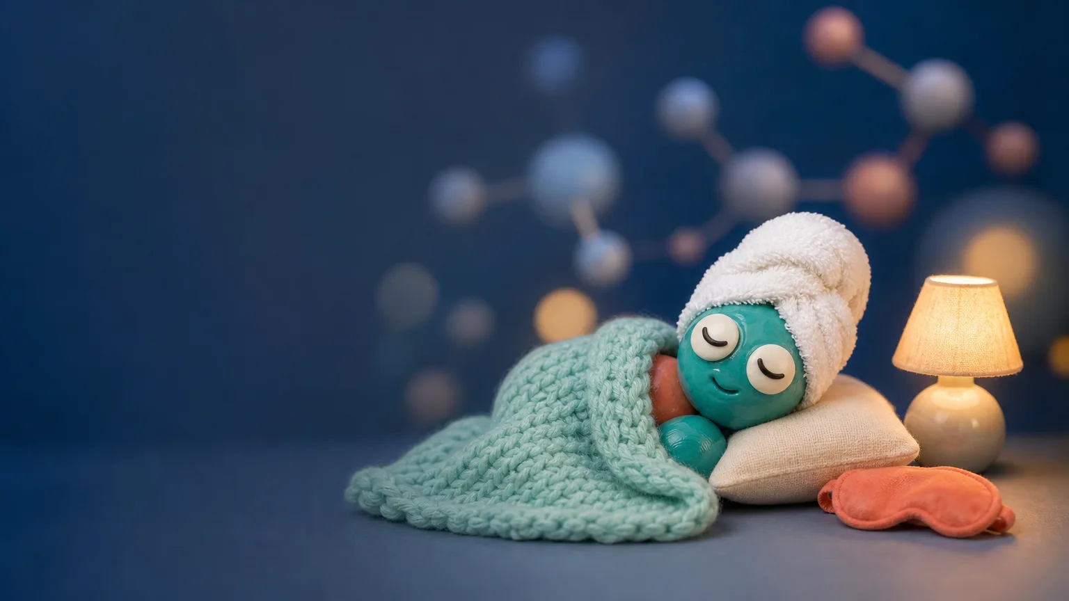 Best Peptides for Sleep: What the Research Really Shows