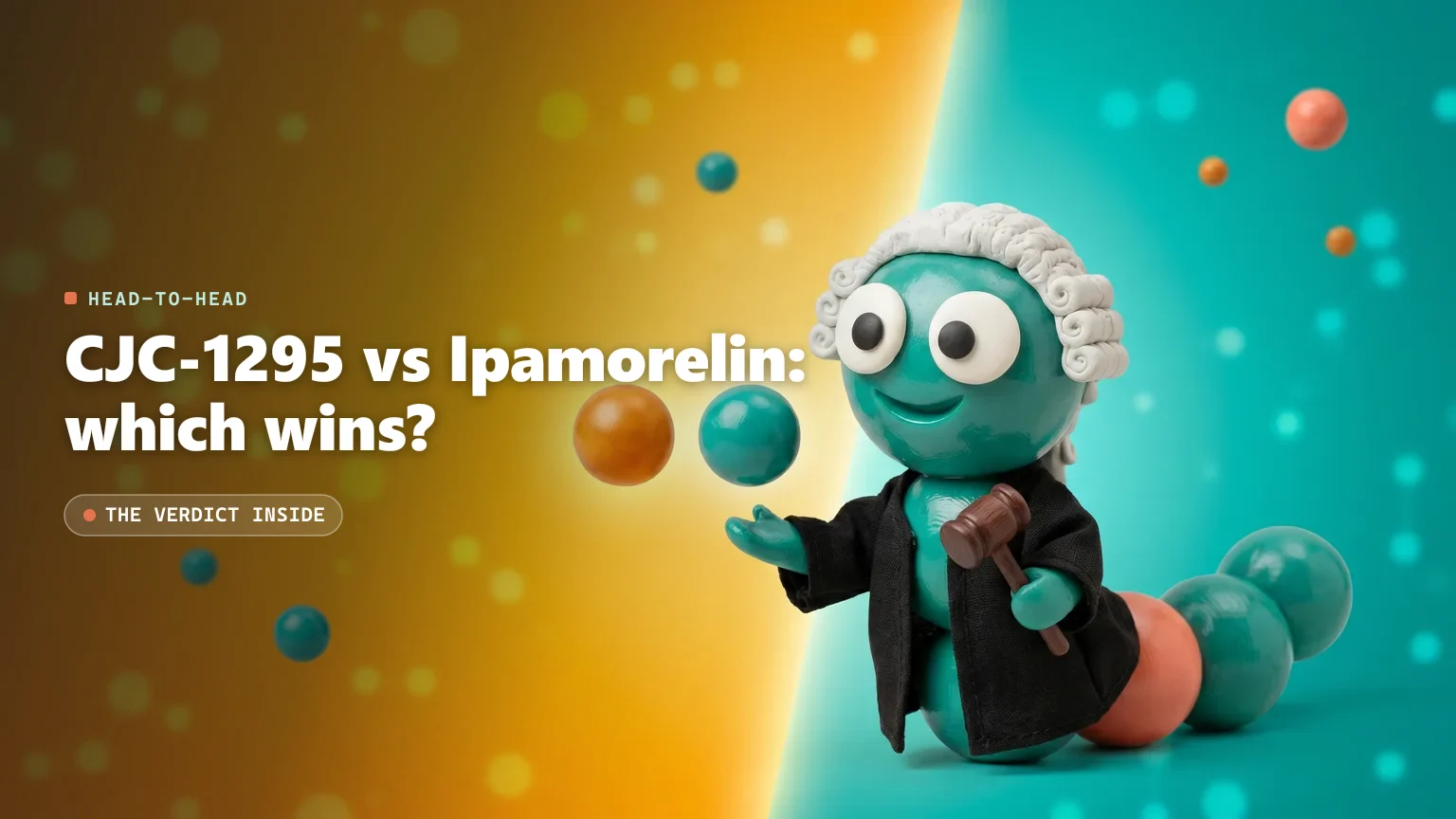 CJC-1295 vs Ipamorelin