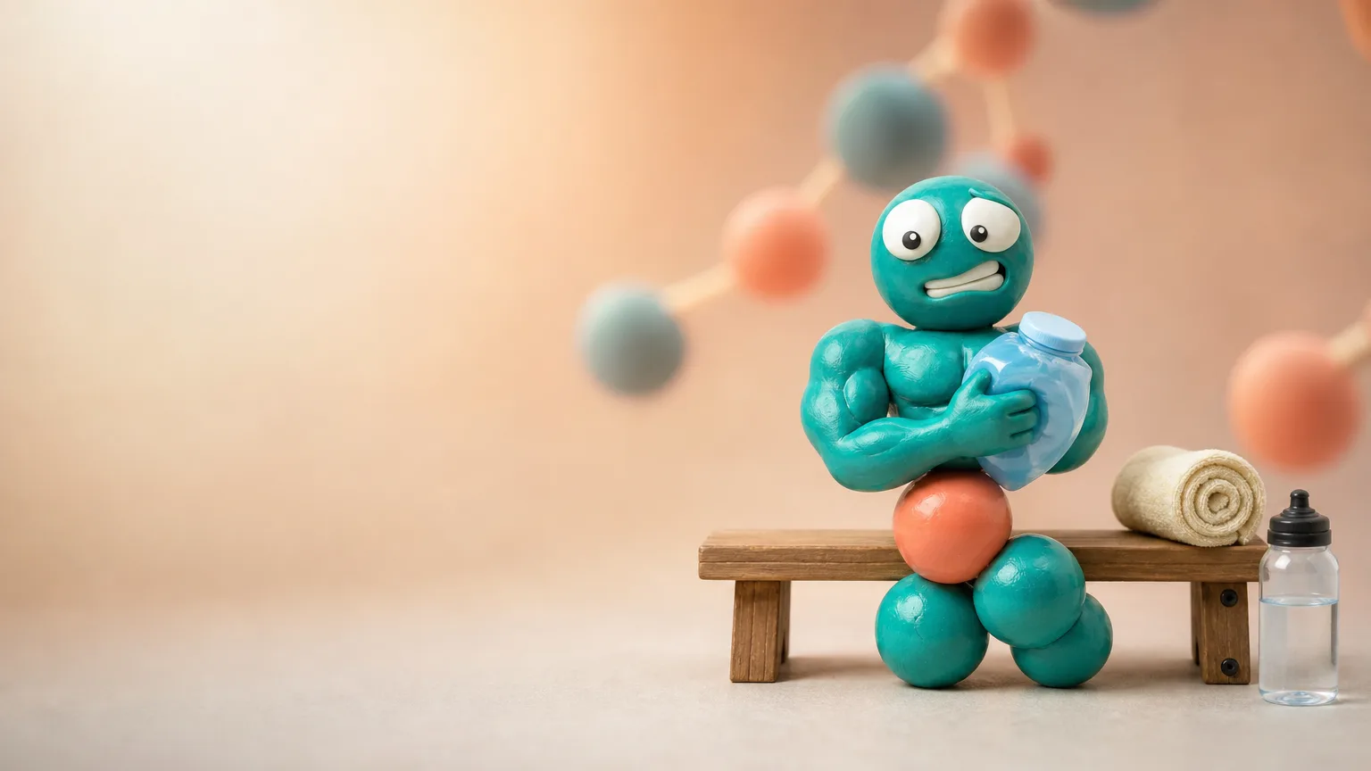 Peptides for Joint Pain: Collagen vs Research Peptides, Explained