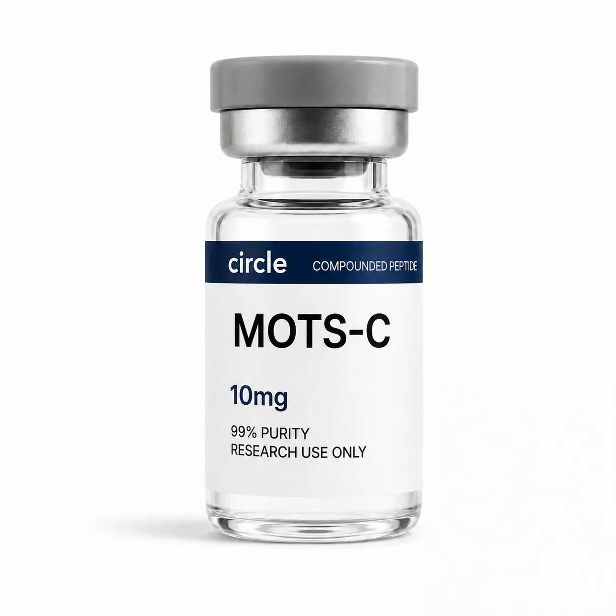 MOTS-C — research-grade peptide