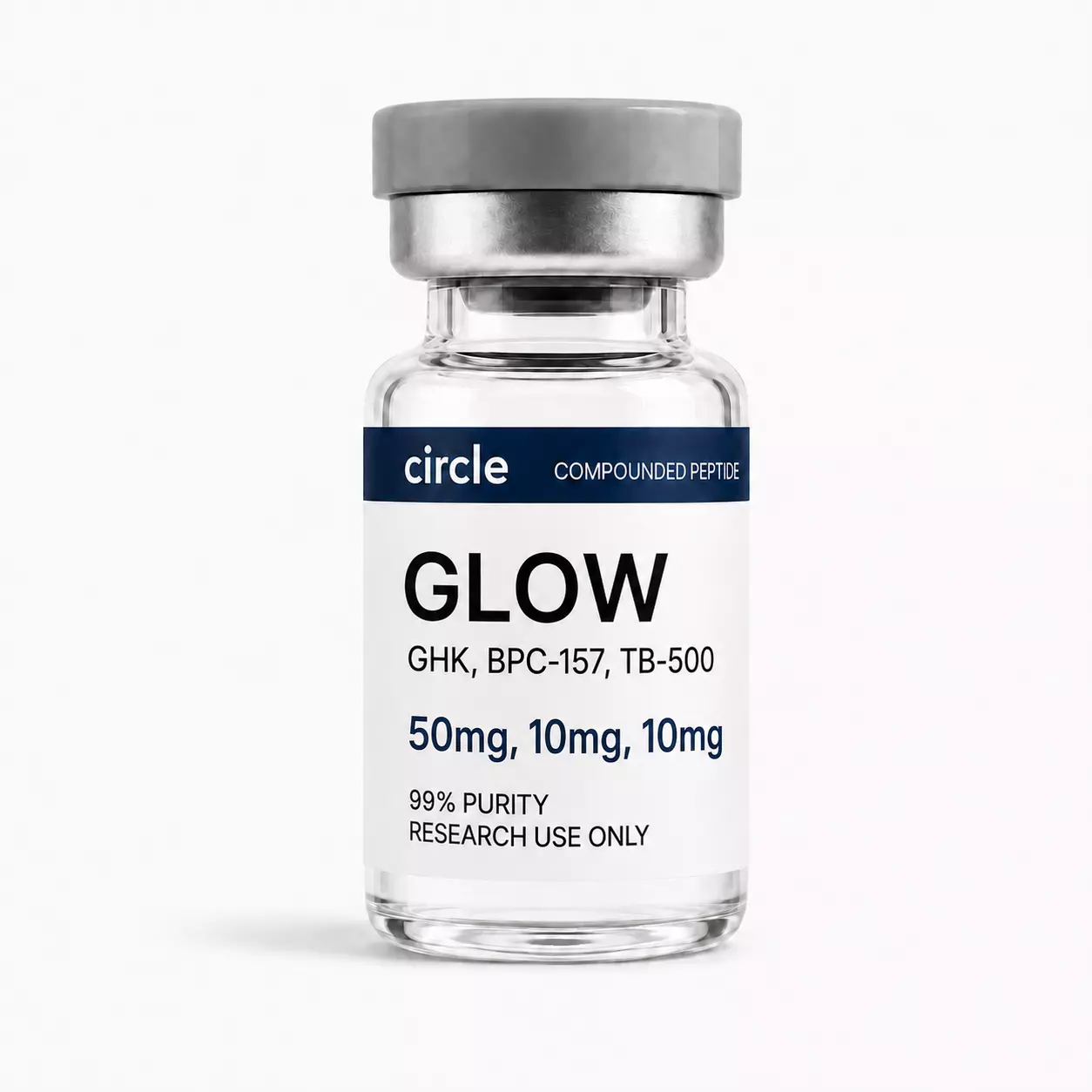 GLOW — research-grade peptide