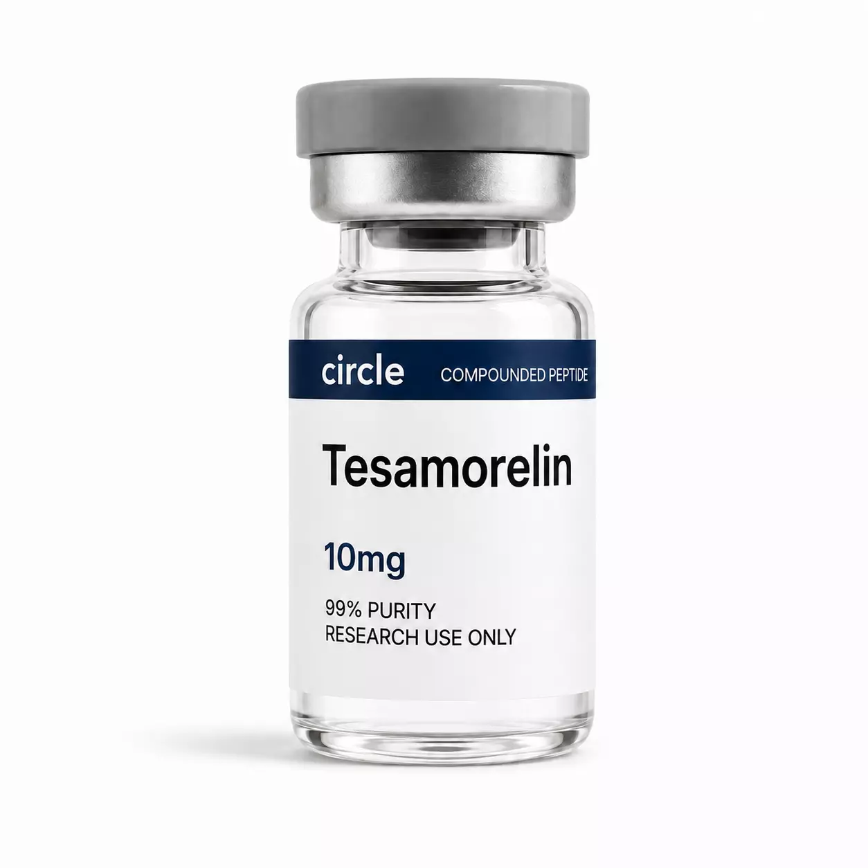 Tesamorelin — research-grade peptide