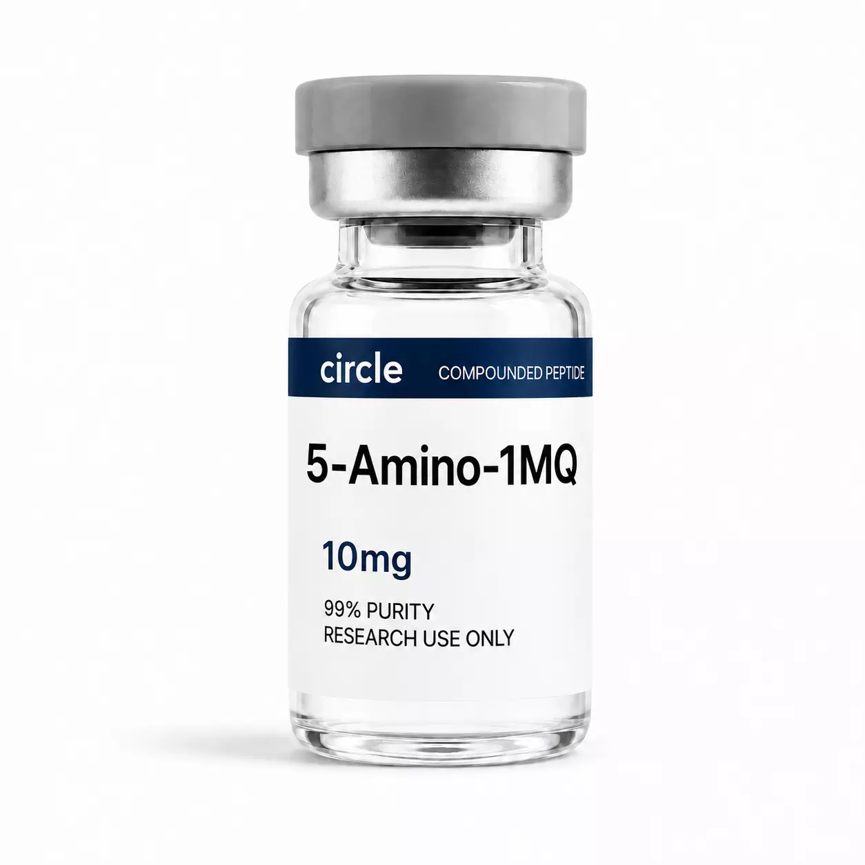 5 Amino 1MQ — research-grade peptide