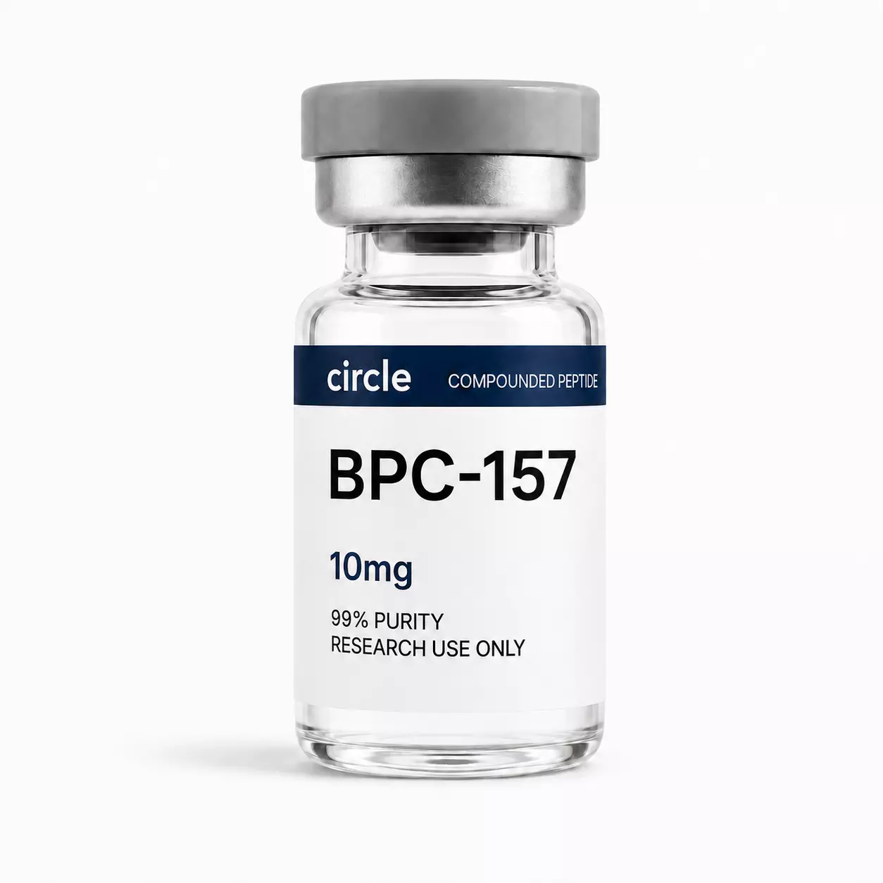 BPC-157 — research-grade peptide