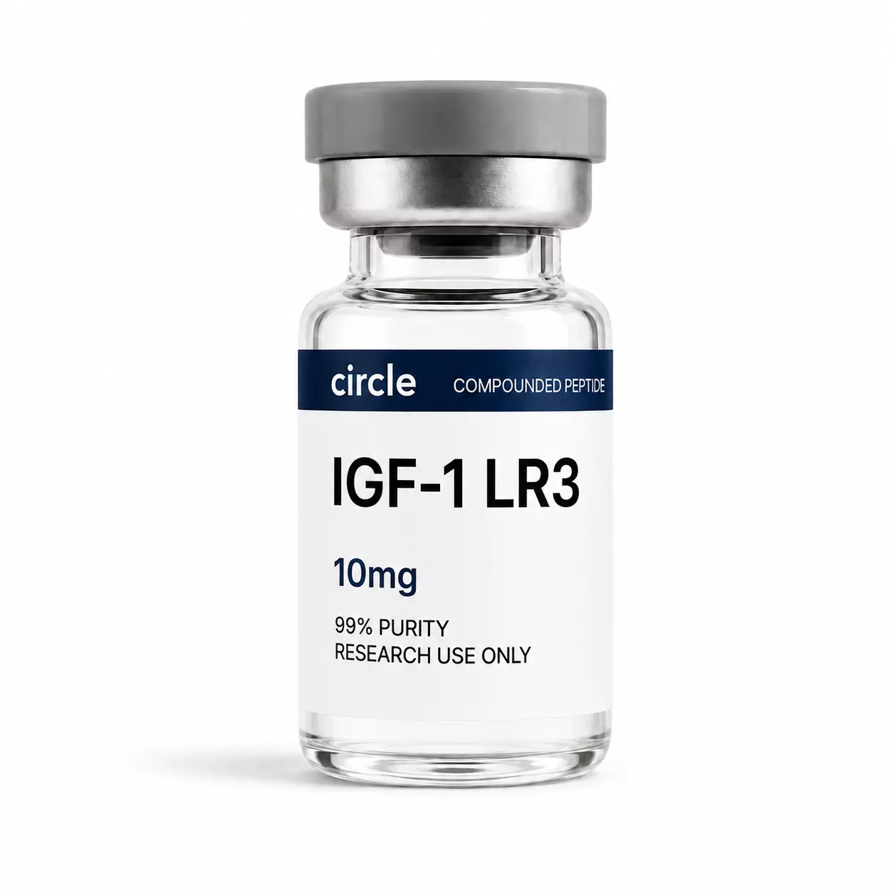 IGF 1-LR3 — research-grade peptide