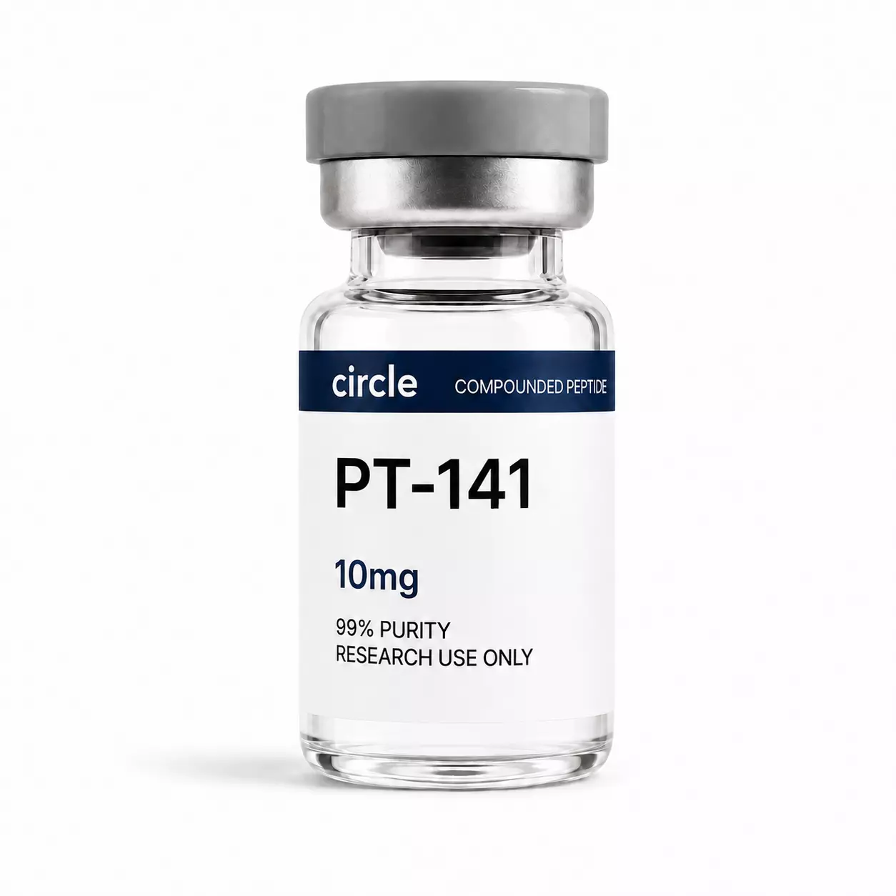 PT-141 — research-grade peptide