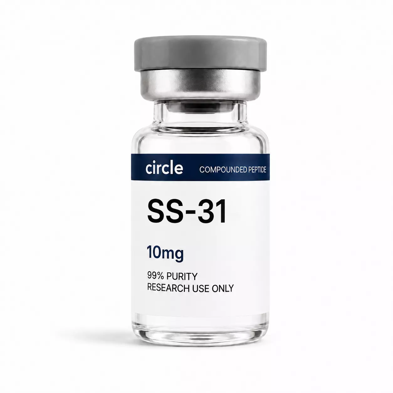 SS-31 — research-grade peptide