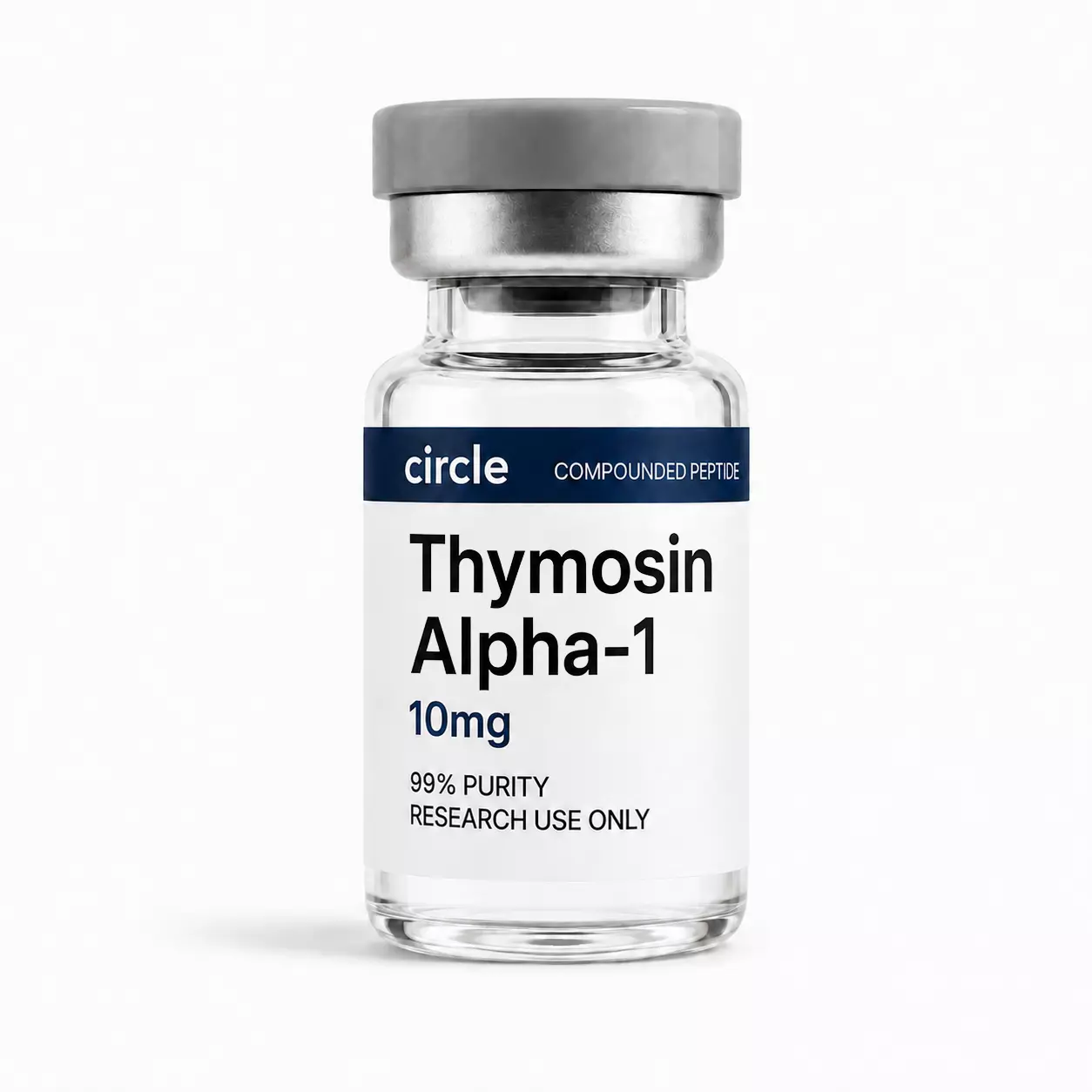 Thymosin Alpha-1 — research-grade peptide