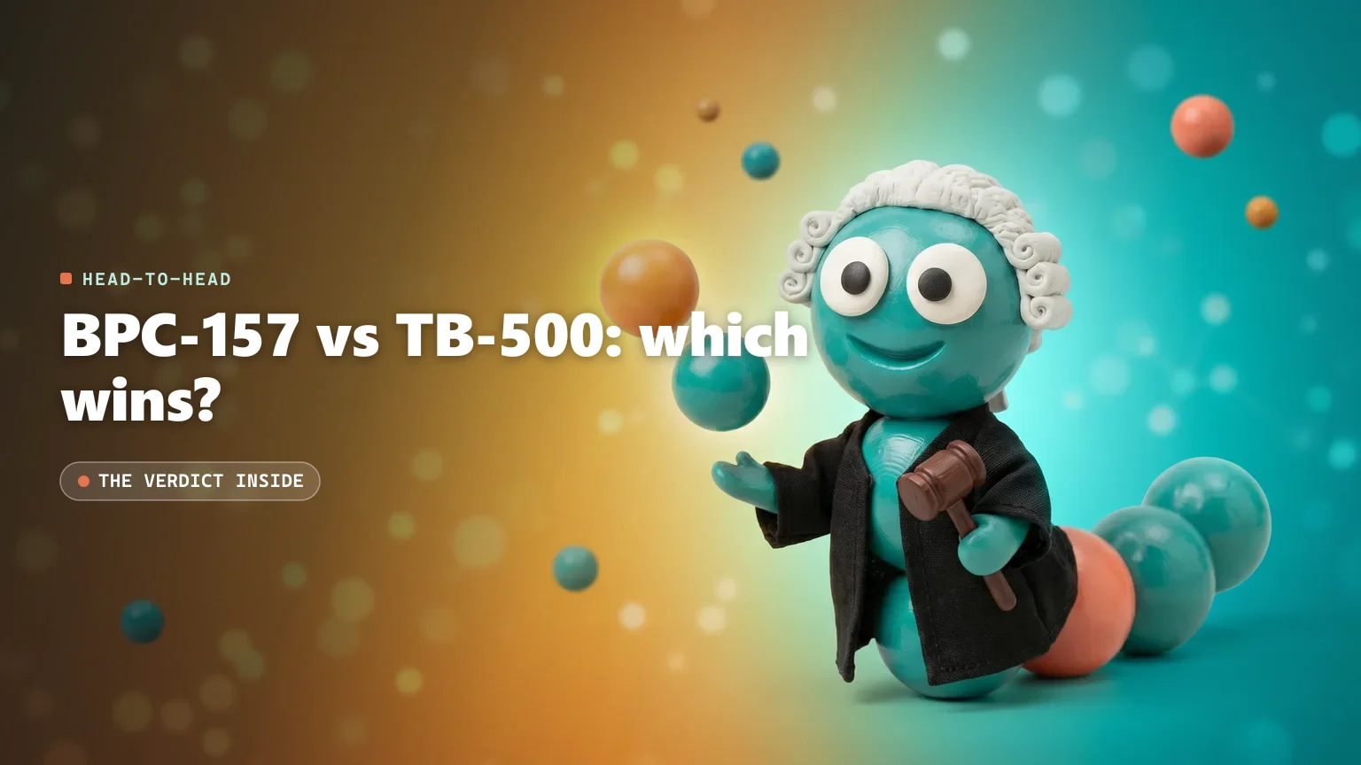 BPC-157 vs TB-500
