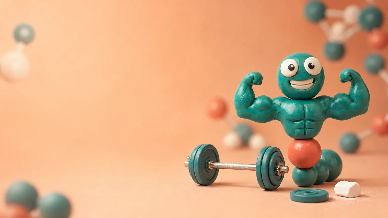 Peptides for Muscle Growth: A Research-Based Guide to What the Evidence Actually Shows