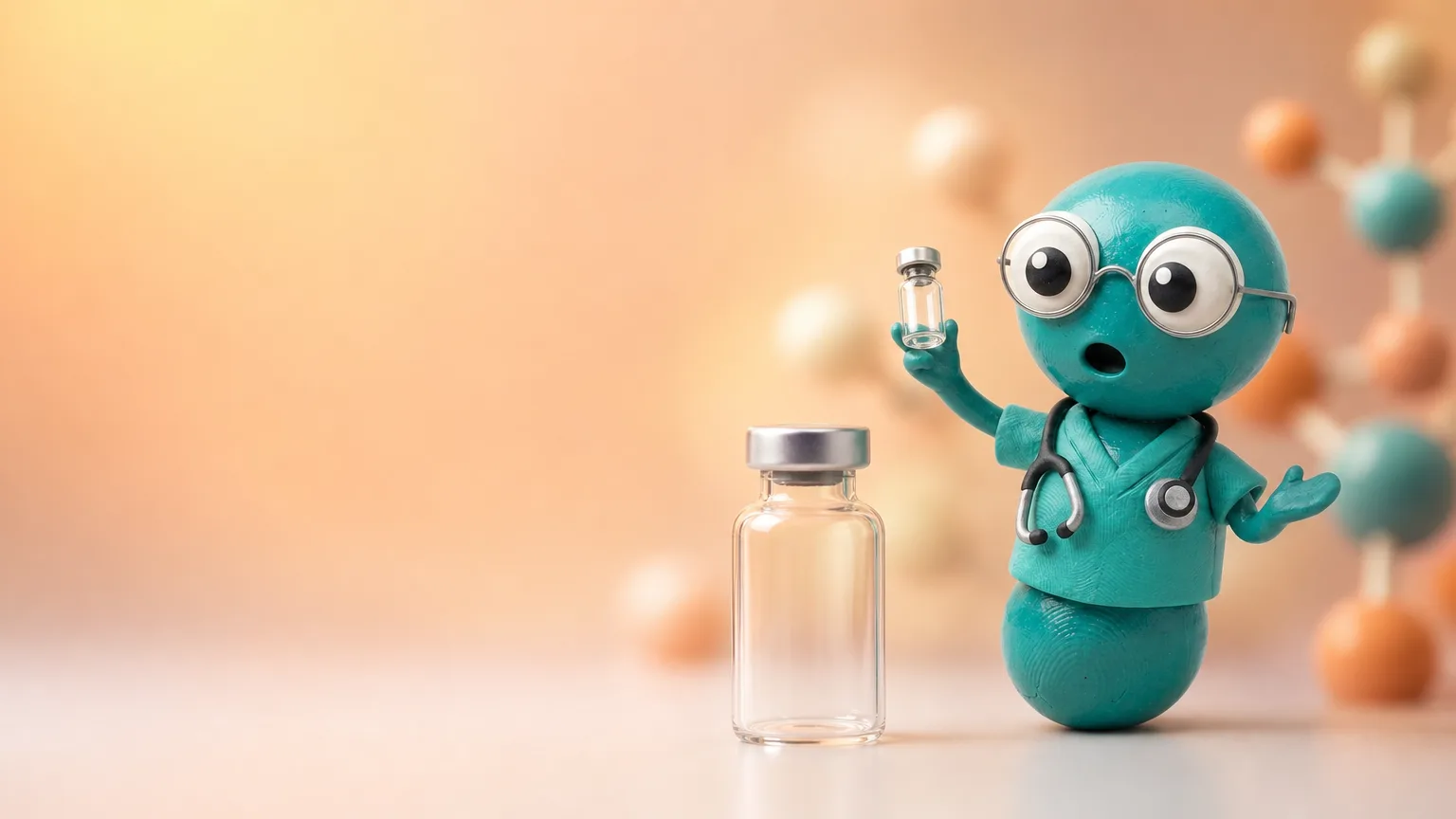Peptides vs HGH Injections: Mechanism, Legal Status, and What the Evidence Actually Says