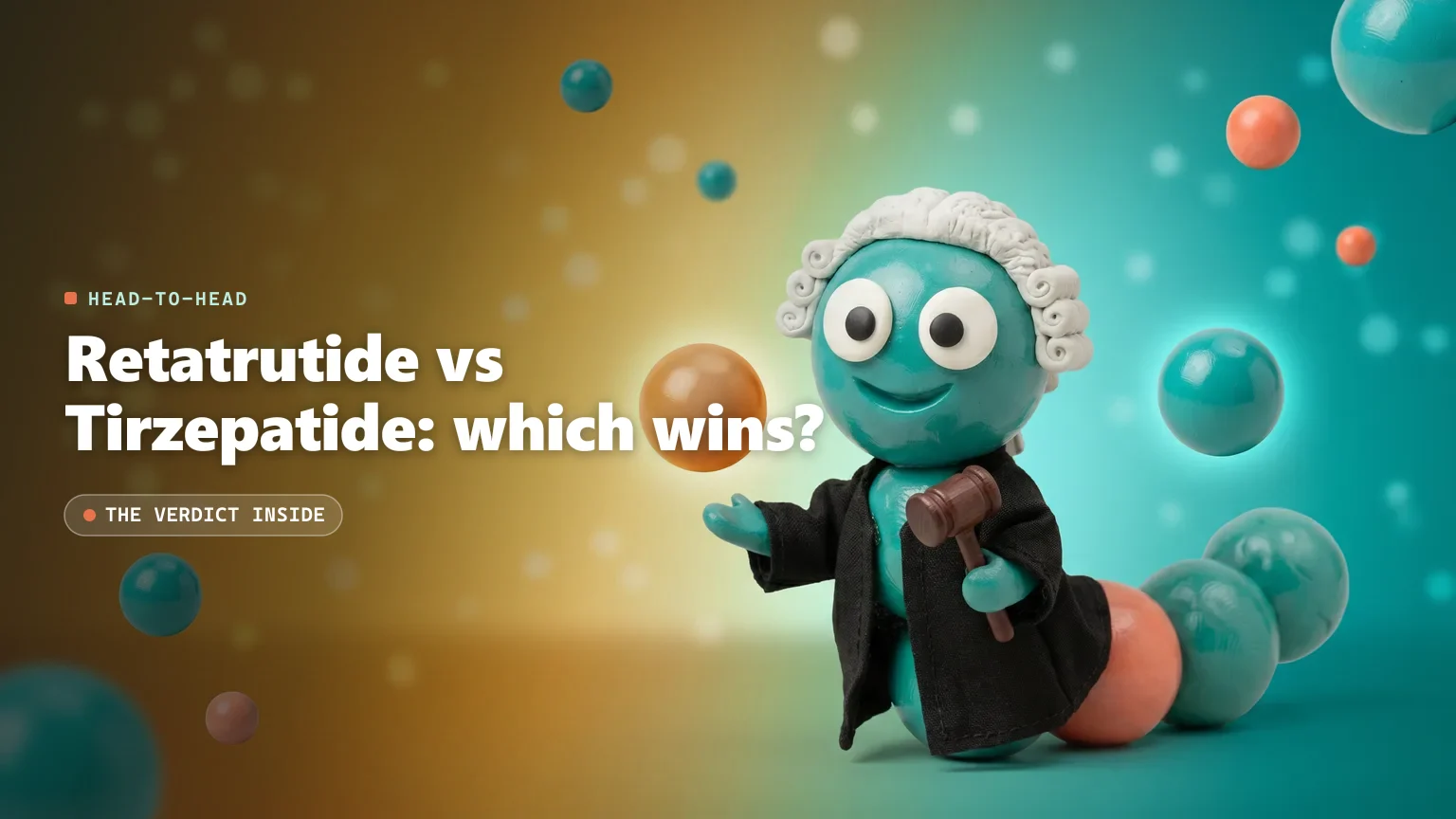 Retatrutide vs Tirzepatide